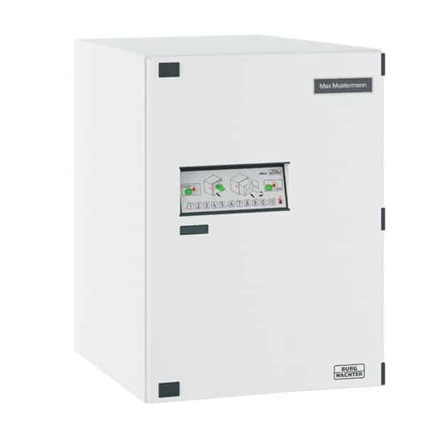 BURG WÄCHTER Paketkasten eBoxx EASY+ GV 645 W 197 l