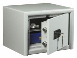 Burg-Wächter Dual-Safe DS 415 K Widerstandsgrad S2 - Feuerschutz LFS 30 P