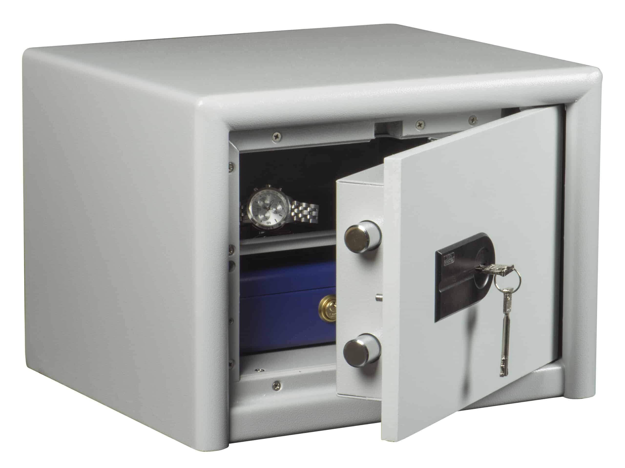 Burg-Wächter Dual-Safe DS 415 K Widerstandsgrad S2 - Feuerschutz LFS 30 P