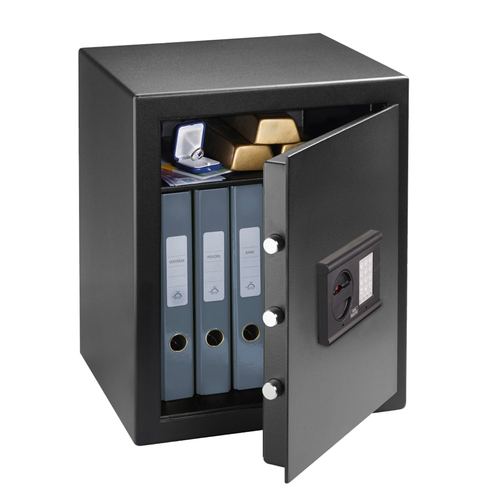 Burg-Wächter Tresor Home Safe H 240 E Sicherheitsstufe B - Feuerhemmend