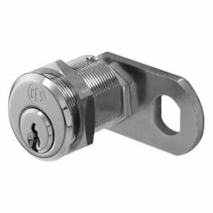 CES Hebelzylinder 5225 DB-verschiedenschliessend mit 5 Stiftzuhaltungen