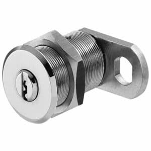CES Hebelzylinder 5254 DB-gleichschliessend mit 5 Stiftzuhaltungen