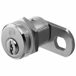 CES Hebelzylinder 5256/42-gleichschliessend mit 5 Stiftzuhaltungen