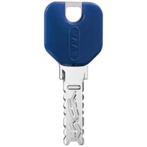 EVVA 4KS Nachschlüssel mit Designreide für Sicher24-