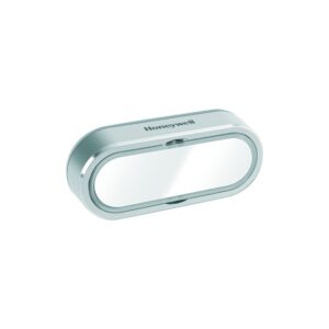 Honeywell Funk-Klingeltaster DCP911G silber/grau im Querformat