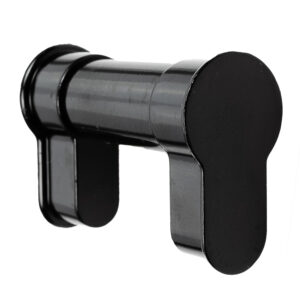 FELGNER Blindzylinder UniBlind 50 bis 76 mm-schwarz stufenlos einstellbar