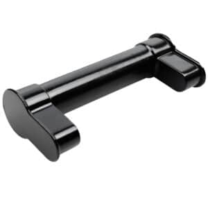FELGNER Blindzylinder UniBlind 77 bis 132 mm-schwarz stufenlos einstellbar