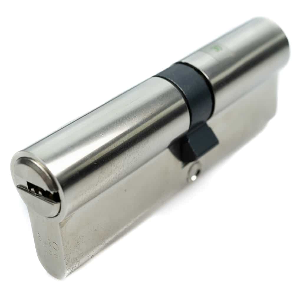 Doppelzylinder XCOLOR 30/45mm inkl. 5 Schlüssel - ohne Sicherungskarte