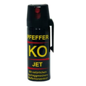 Ballistol - Pfeffer KO-Spray JET 50 ml