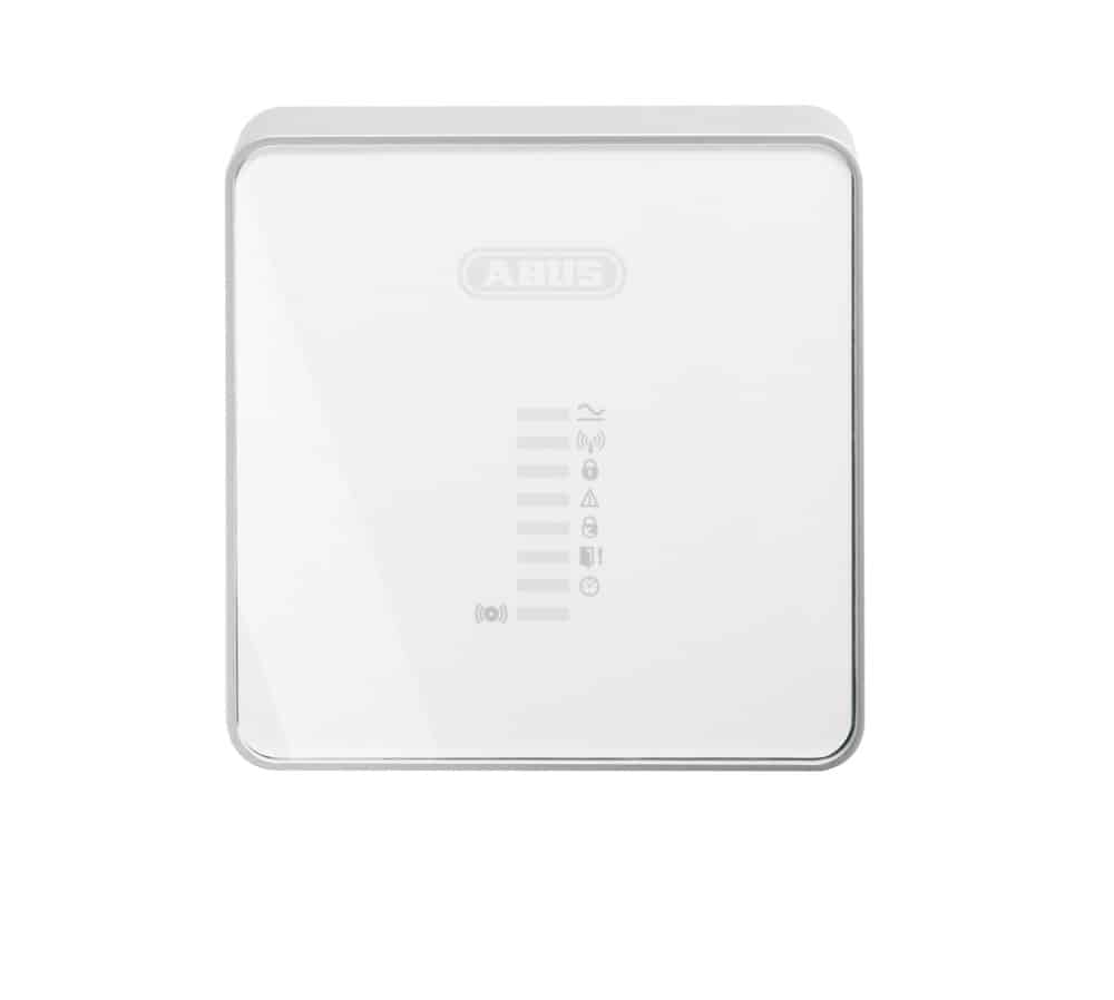 ABUS Secvest Funk-Infomodul FUMO50030 unterschiedliche Signal- und Alarmtöne