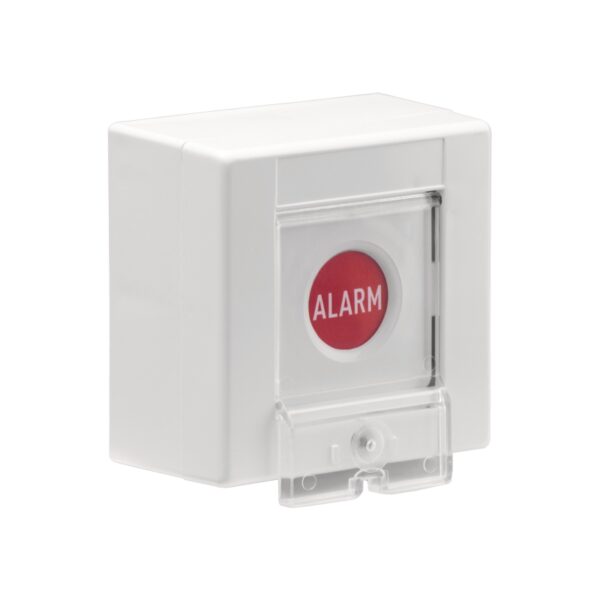 ABUS Secvest Funk-Überfalltaster FUAT50010 lauter Alarm oder stille Hilfe