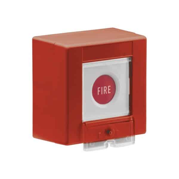 ABUS Secvest Funk-Feuertaster FUAT50020 schnell alarmieren bei Feuer