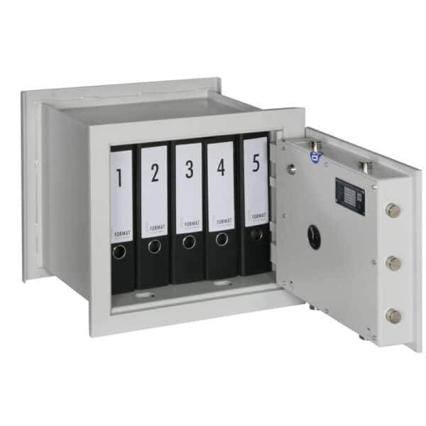 FORMAT Wandtresor Wega 40-380 10 verschiedene Größen