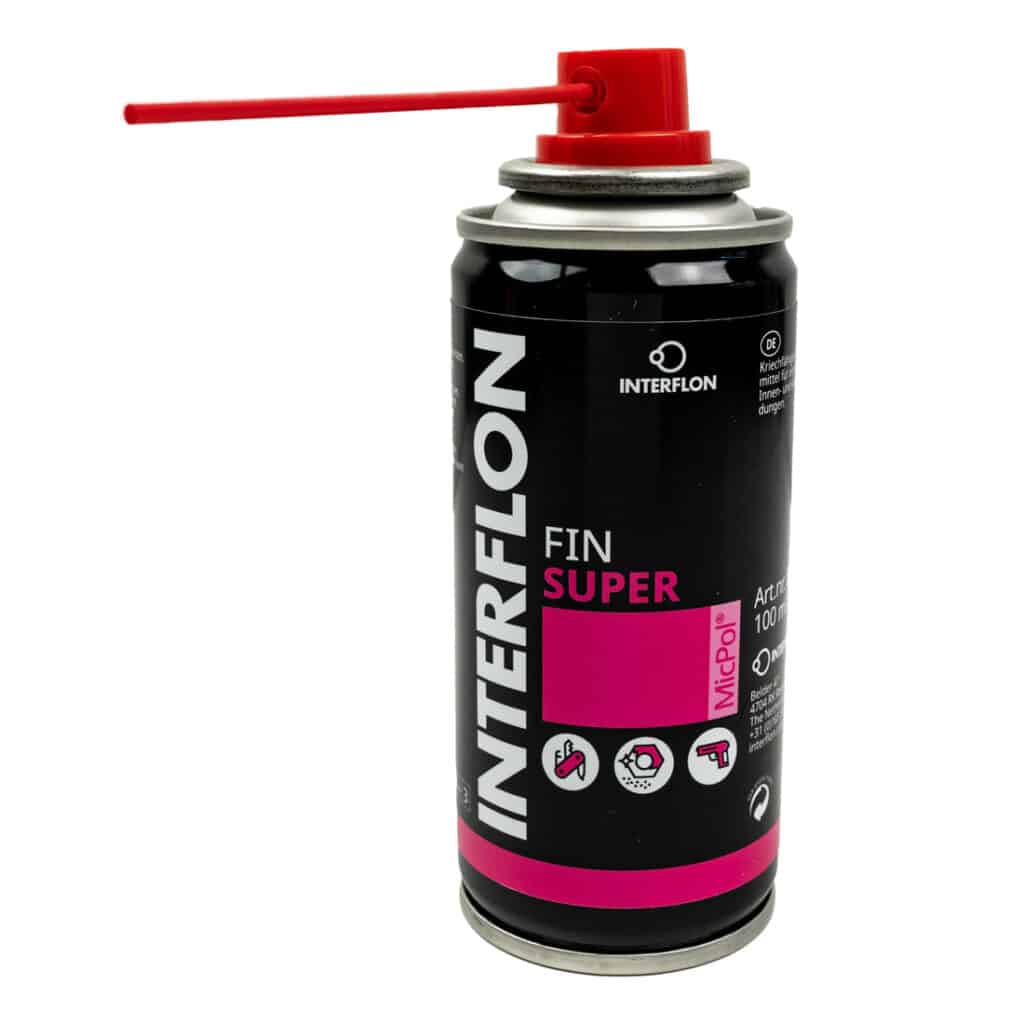Interflon Produkte online hier günstig kaufen!