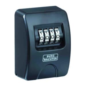 Burg Wächter Schlüsseltresor Key Safe 10 SB Für eine Schlüssellänge von 7 cm