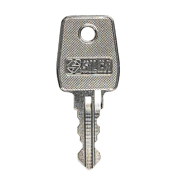 Lowe & Fletcher Ersatzschlüssel 93201 - 93400 mit Silca Rohling