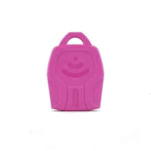ABUS Schlüsselkappe Combi Cap mit MIFARE® Folientransponder - hellrosa für Abus Pfaffenhain Schlüssel