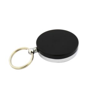 Reiher Rollmatic mit Nylonseil groß für Schlüssel