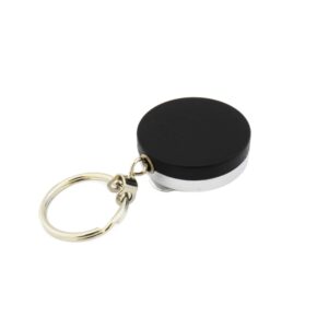 Reiher Rollmatic mit Nylonseil klein für Schlüssel