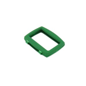 ABUS Kunststoff-Klappreide-grün für Abus Pfaffenhain Schlüssel