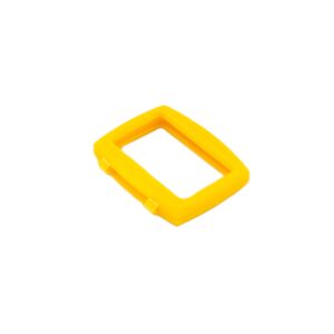 ABUS Kunststoff-Klappreide-gelb für Abus Pfaffenhain Schlüssel