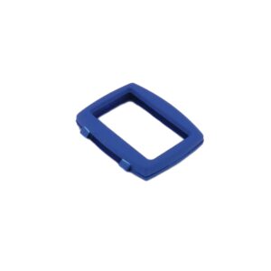 ABUS Kunststoff-Klappreide-blau für Abus Pfaffenhain Schlüssel