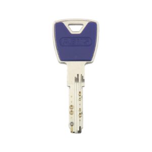 ABUS XP2S und XP20S Nachschlüssel - Farbkappe in saphirblau für ABUS XP2S oder XP20S Zylinder
