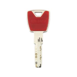 ABUS XP2S und XP20S Nachschlüssel - Farbkappe in rubinrot für ABUS XP2S oder XP20S Zylinder