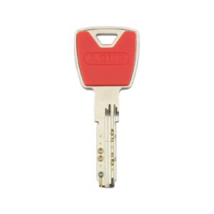 ABUS XP2S und XP20S Nachschlüssel - Farbkappe in erdbeerrot für ABUS XP2S oder XP20S Zylinder
