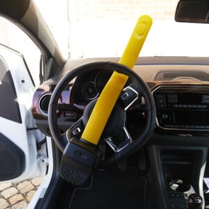MEM Lenkradkralle Stoplock PRO die sicherste aller Lenkradkrallen