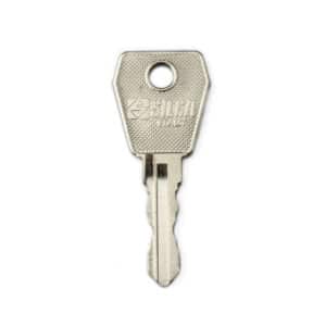 Lowe & Fletcher Ersatzschlüssel 78000 - 79999 mit Silca Rohling