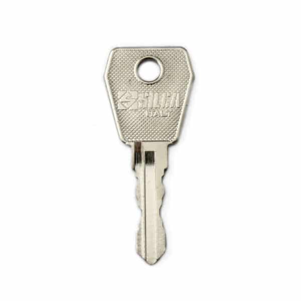 Lowe & Fletcher Ersatzschlüssel 78000 - 79999 mit Silca Rohling