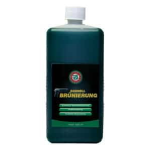 Ballistol - Schnellbrünierung für Eisen & Stahl 1 Liter