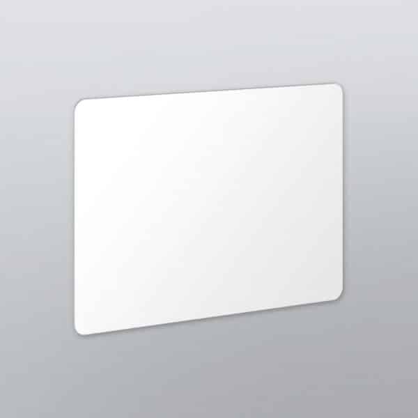 SALTO DESFire Identmedium - ISO-Karte 4 KB Speicher weiß