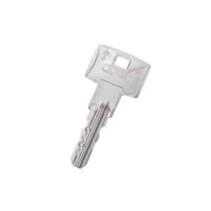 ABUS Pfaffenhain Wavy Line Pro Nachschlüssel für Eigenprofile