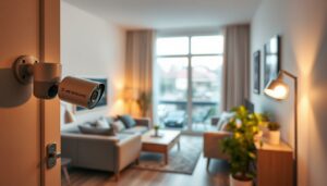 darf ich als mieter eine überwachungskamera anbringen
