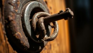 schlüssel im schloss abgebrochen was tun