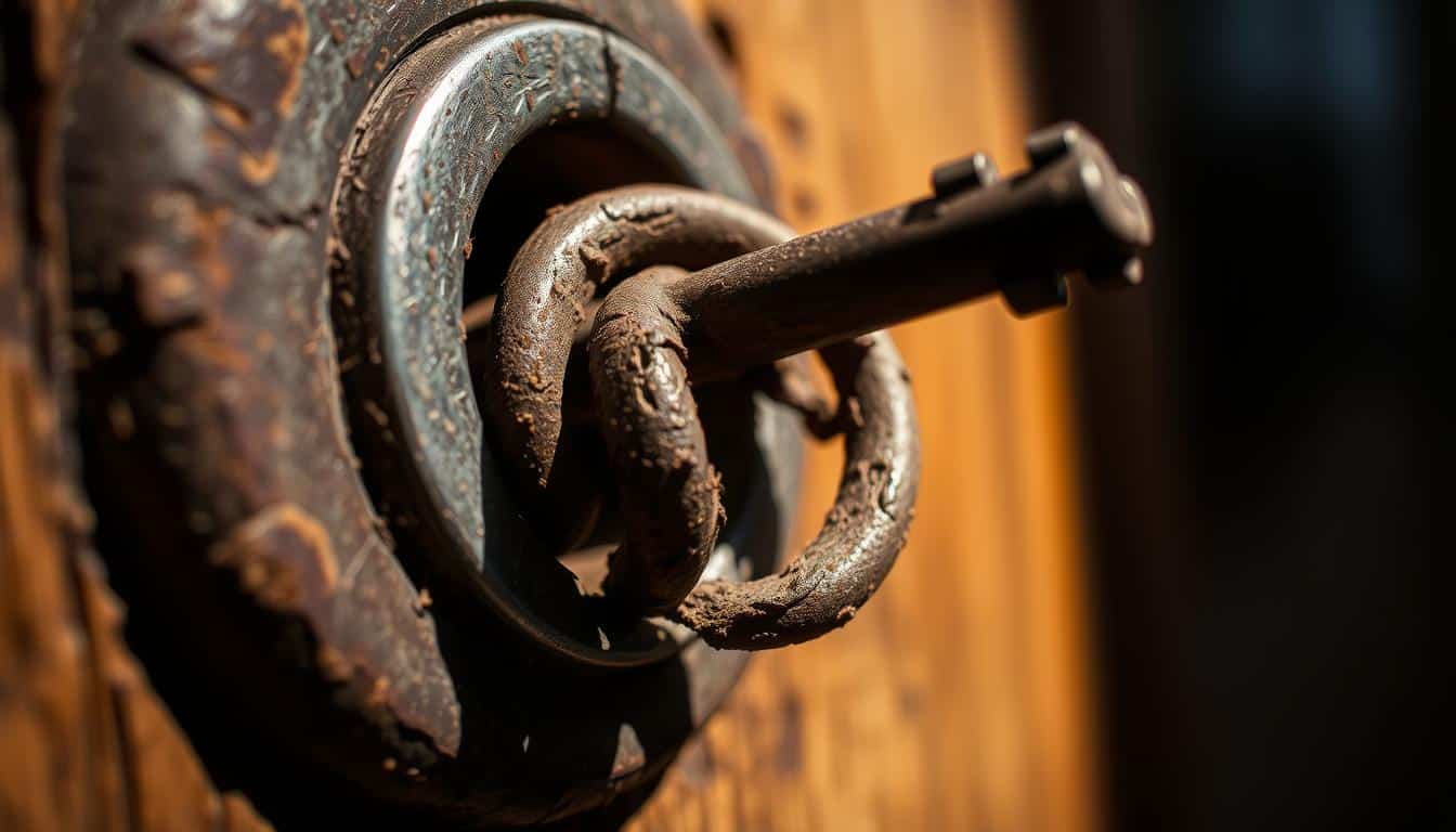 schlüssel im schloss abgebrochen was tun