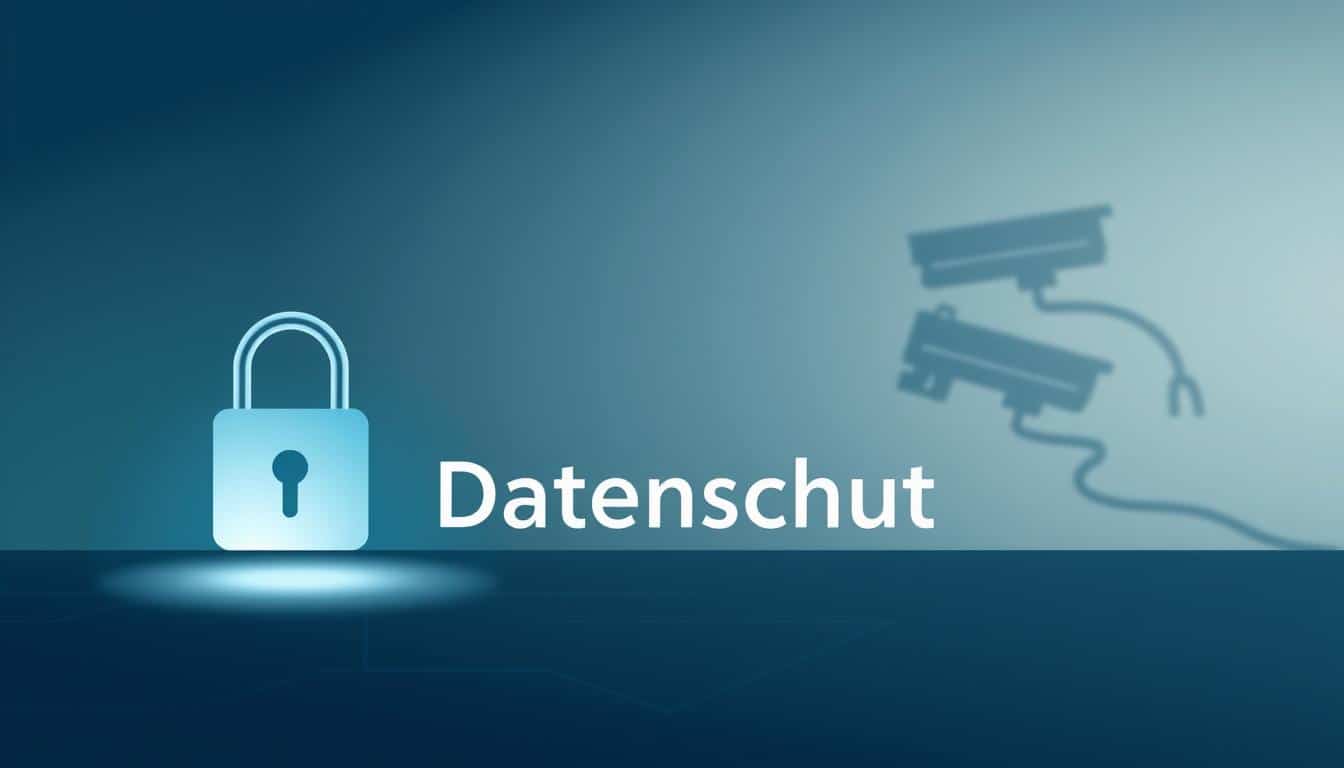 was darf eine überwachungskamera filmen