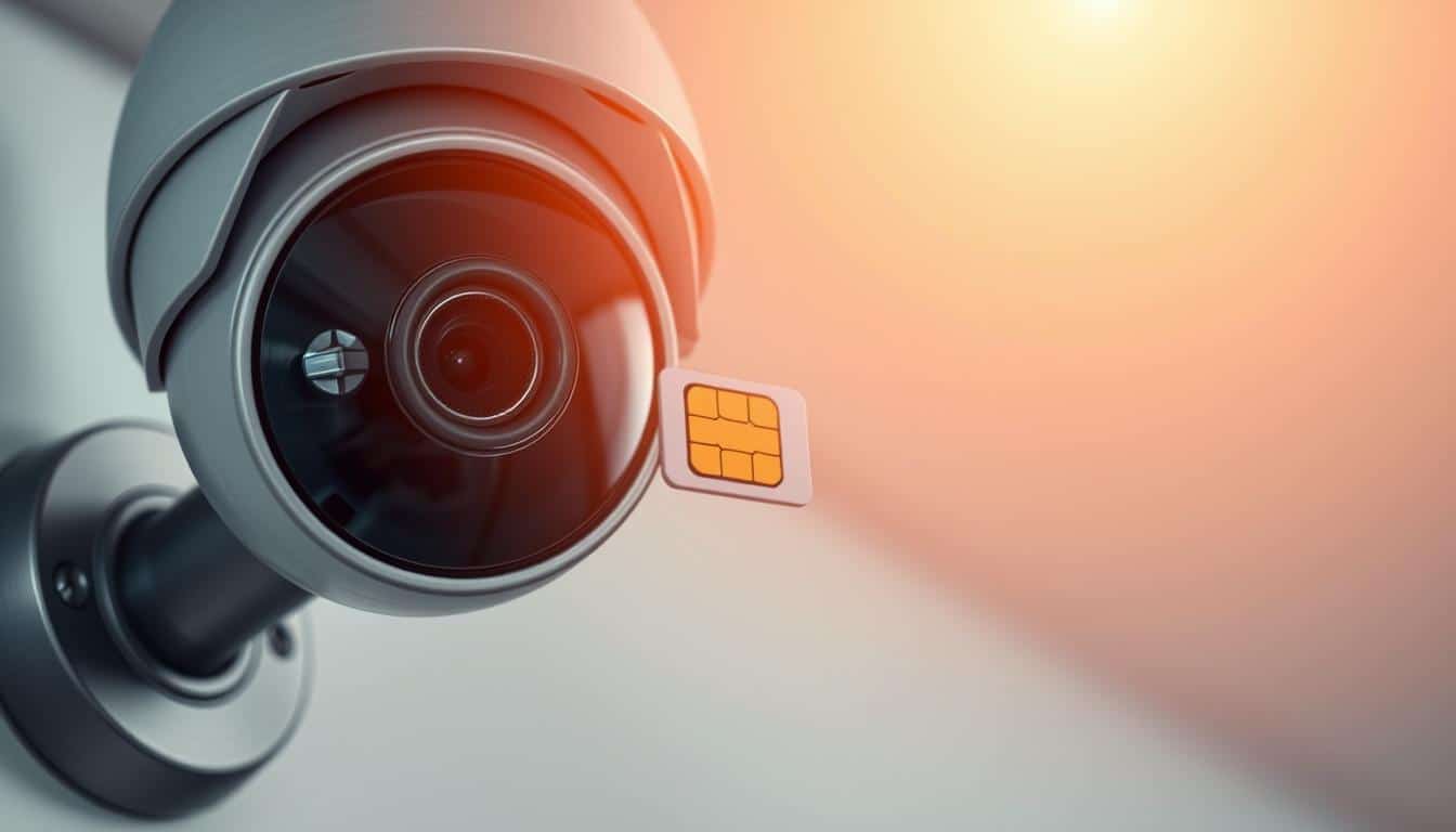 welche sim karte für überwachungskamera