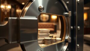 wie hoch ist bargeld im tresor versichert
